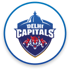 Delhi Capitals logo