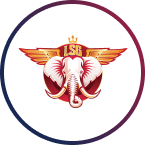 Lucknow Super Giants logo